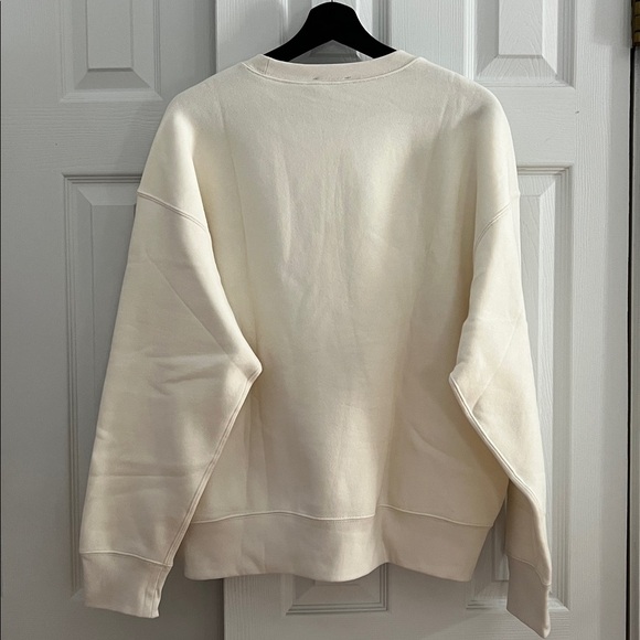 Polo Ralph Lauren Polo Bear Fleece Crewneck Sweatshirt in Ivolry color - Picture 10 of 12